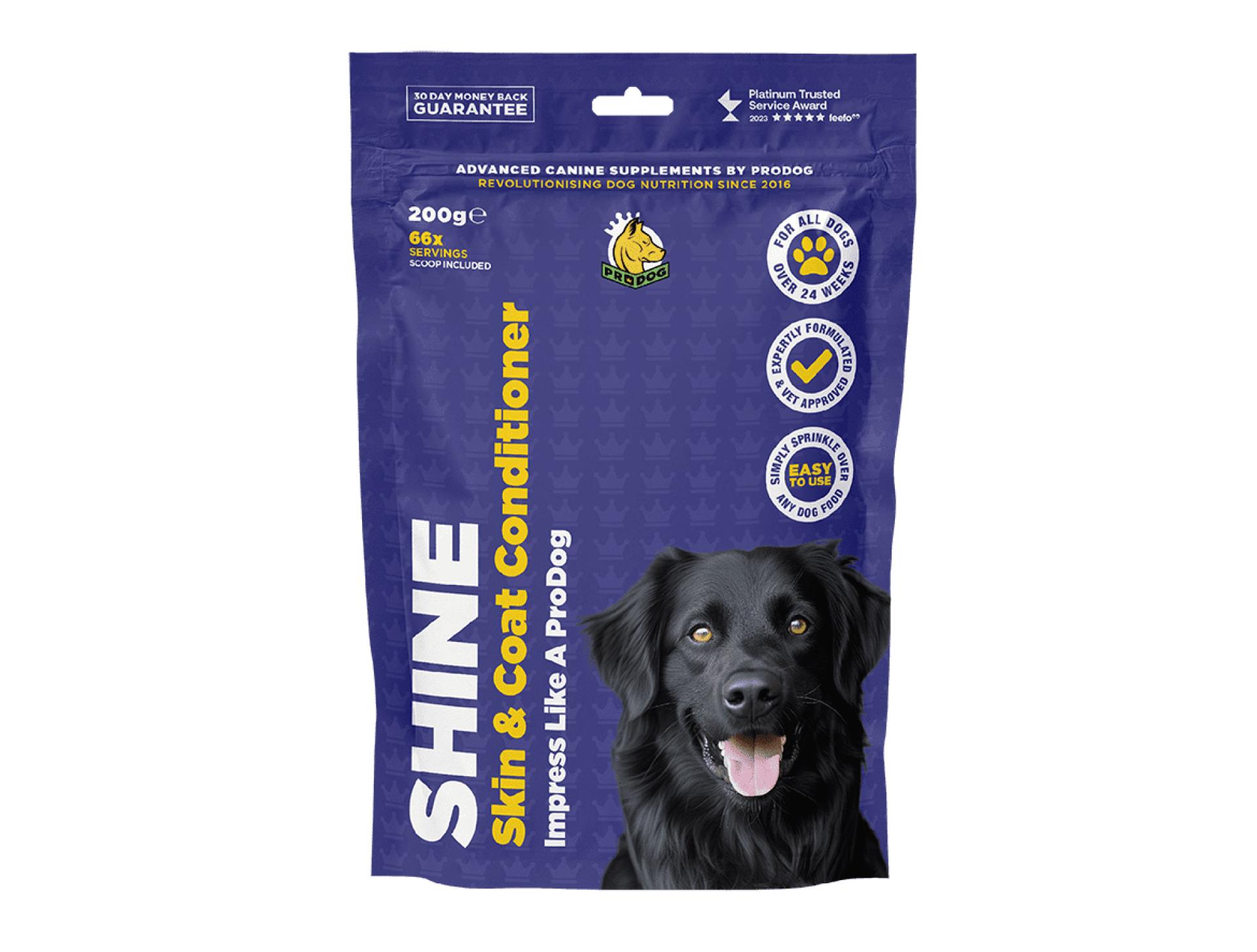 Pro Dog Raw Shine 