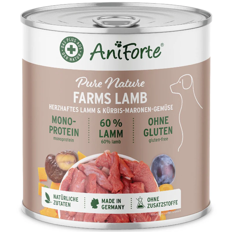 Aniforte Farms Lamb 800g
