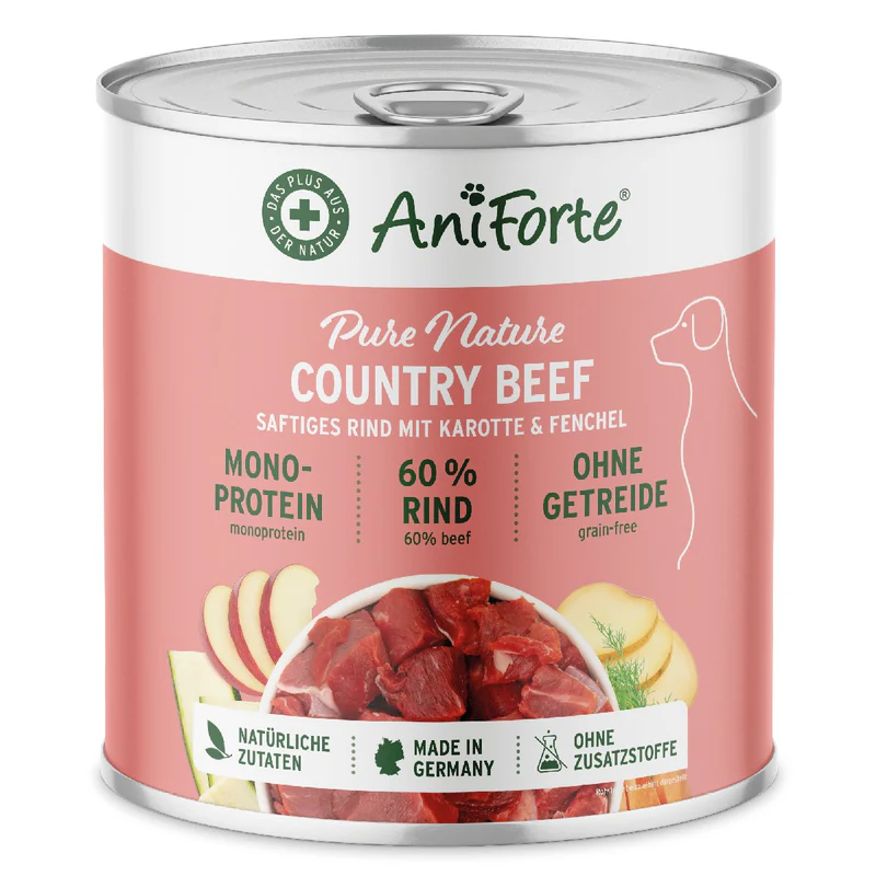 Aniforte Country Beef 800g